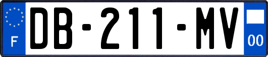 DB-211-MV