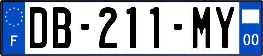 DB-211-MY