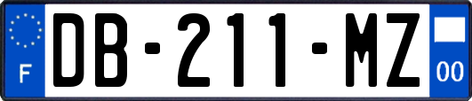 DB-211-MZ