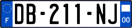 DB-211-NJ