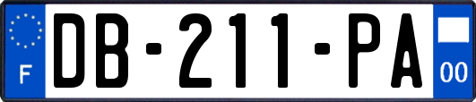 DB-211-PA