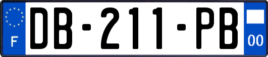 DB-211-PB
