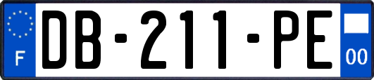 DB-211-PE