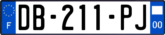 DB-211-PJ