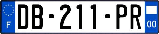 DB-211-PR
