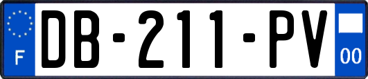 DB-211-PV