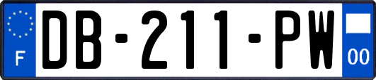 DB-211-PW