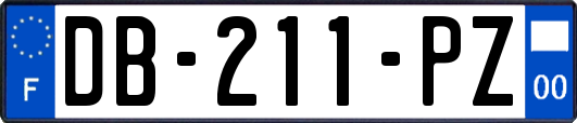 DB-211-PZ