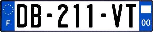 DB-211-VT