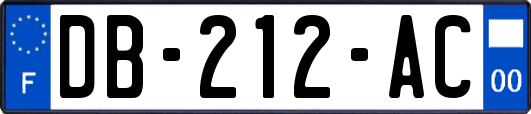 DB-212-AC