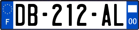 DB-212-AL