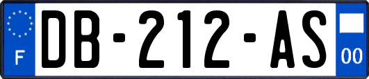 DB-212-AS