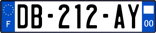 DB-212-AY