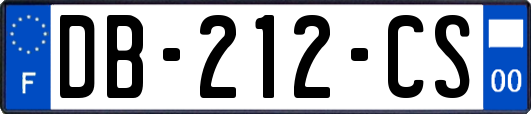 DB-212-CS