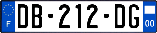 DB-212-DG