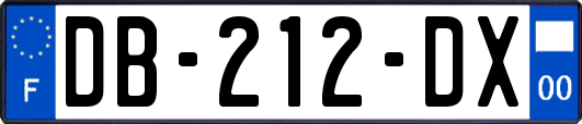 DB-212-DX