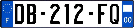 DB-212-FQ