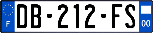 DB-212-FS