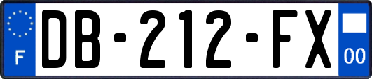 DB-212-FX