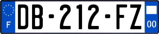 DB-212-FZ