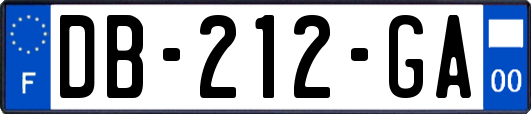DB-212-GA