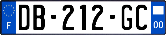 DB-212-GC