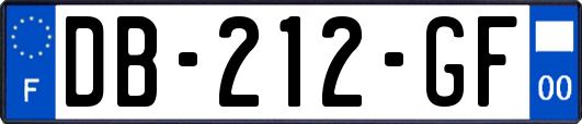 DB-212-GF