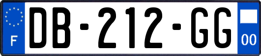 DB-212-GG
