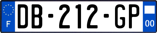 DB-212-GP