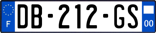 DB-212-GS