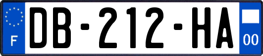 DB-212-HA
