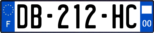 DB-212-HC