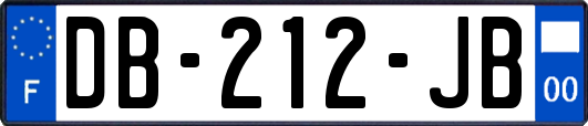 DB-212-JB