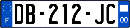 DB-212-JC