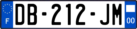 DB-212-JM