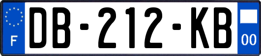 DB-212-KB