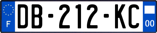 DB-212-KC