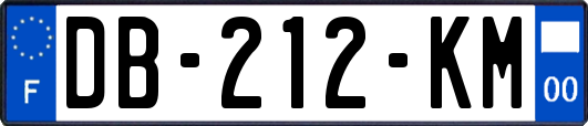 DB-212-KM