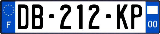 DB-212-KP