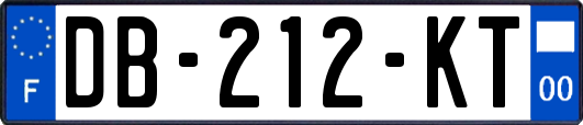 DB-212-KT