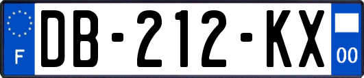 DB-212-KX