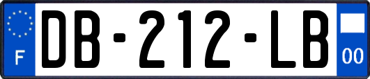 DB-212-LB