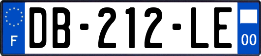 DB-212-LE