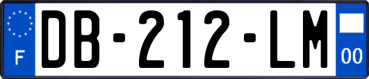 DB-212-LM
