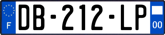 DB-212-LP