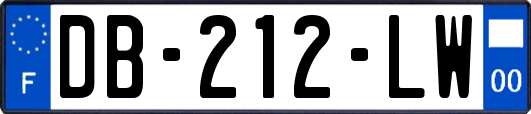 DB-212-LW