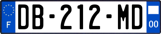 DB-212-MD