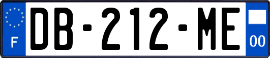 DB-212-ME