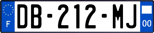 DB-212-MJ
