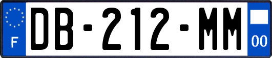 DB-212-MM